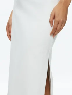 Alice and Olivia MAEVE VEGAN LEATHER MIDI SKIRT *FEATURED SHOPS | FEATURED SHOPS | FEATURED SHOPS | FEATURED SHOPS | CLOTHING