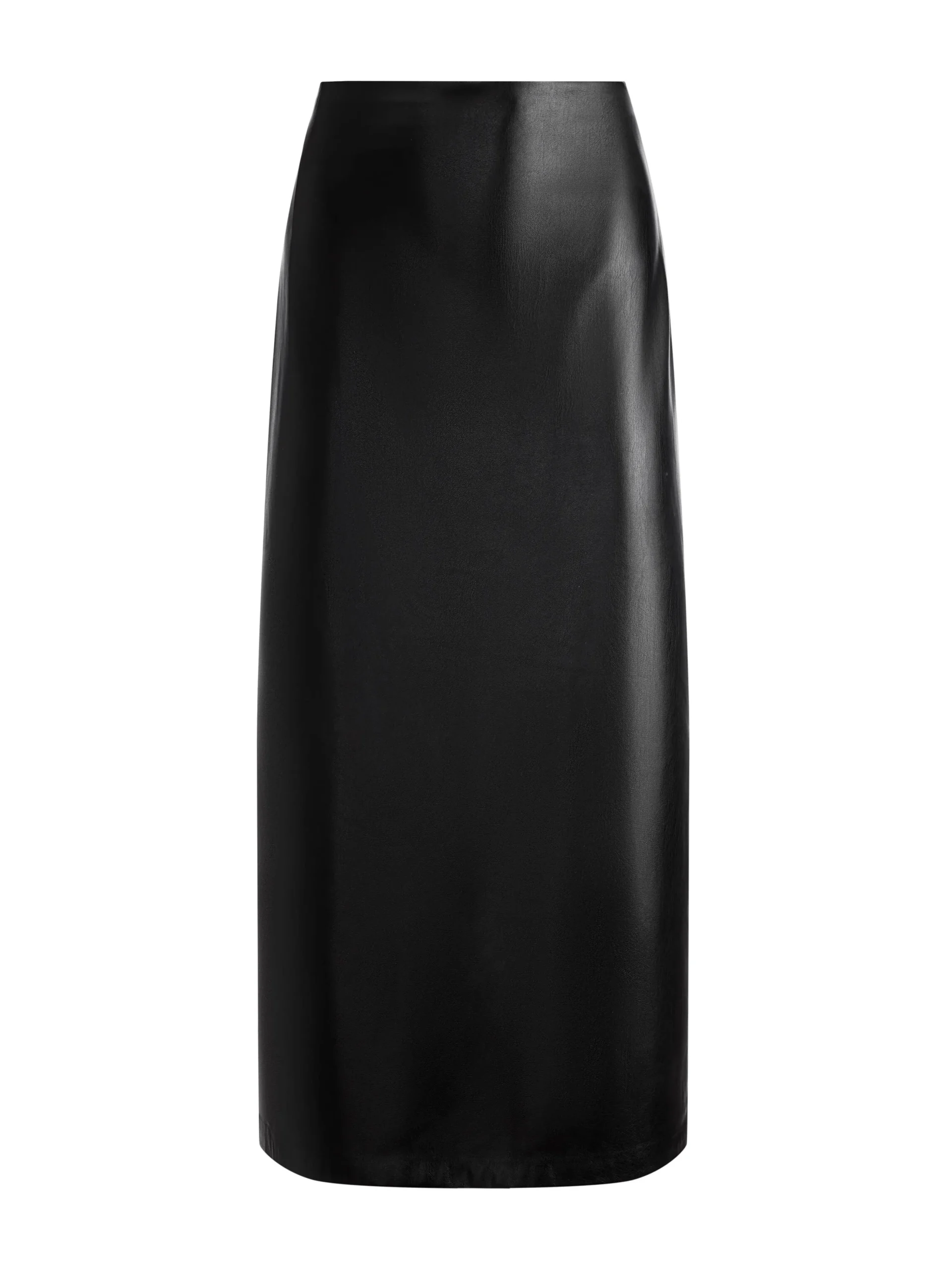Alice and Olivia MAEVE VEGAN LEATHER MIDI SKIRT *FEATURED SHOPS | FEATURED SHOPS | FEATURED SHOPS | CLOTHING