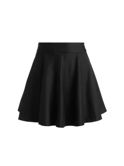 Alice and Olivia MALKA A-LINE FULL MINI SKIRT BLACK*FEATURED SHOPS | FEATURED SHOPS | FEATURED SHOPS | CLOTHING