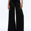 Alice and Olivia MAME HIGH RISE WIDE LEG PANT BLACK*FEATURED SHOPS | FEATURED SHOPS | CLOTHING | CLOTHING