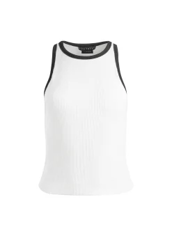 Alice and Olivia MIRTHA RACERBACK TANK *FEATURED SHOPS | CLOTHING