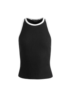 Alice and Olivia MIRTHA RACERBACK TANK *FEATURED SHOPS | CLOTHING