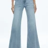 Alice and Olivia MISSA HIGH RISE WIDE LEG JEAN *CLOTHING | CLOTHING