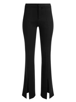 Alice and Olivia MYA CONTRAST PIPING FITTED BLAZER + PRINCESS CONTRAST PIPING PANT *CLOTHING