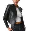 Alice and Olivia NEW HARVEY LEATHER JACKET *FEATURED SHOPS | CLOTHING | CLOTHING