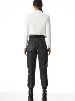 Alice and Olivia NEW HARVEY LEATHER JACKET *FEATURED SHOPS | CLOTHING | CLOTHING