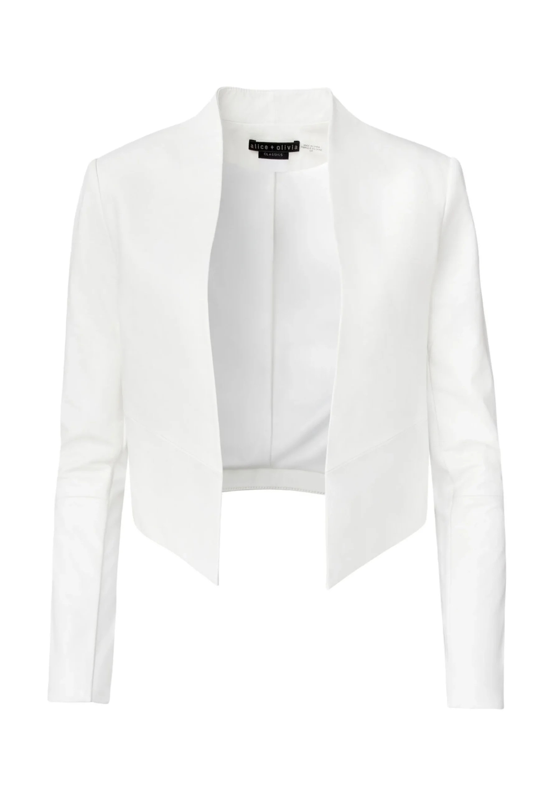 Alice and Olivia NEW HARVEY LEATHER JACKET *FEATURED SHOPS | CLOTHING | CLOTHING