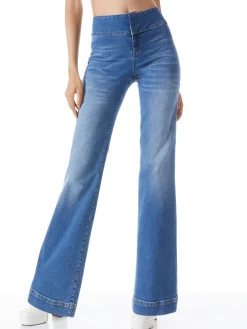 Alice and Olivia OLIVIA JEAN *FEATURED SHOPS | CLOTHING | CLOTHING