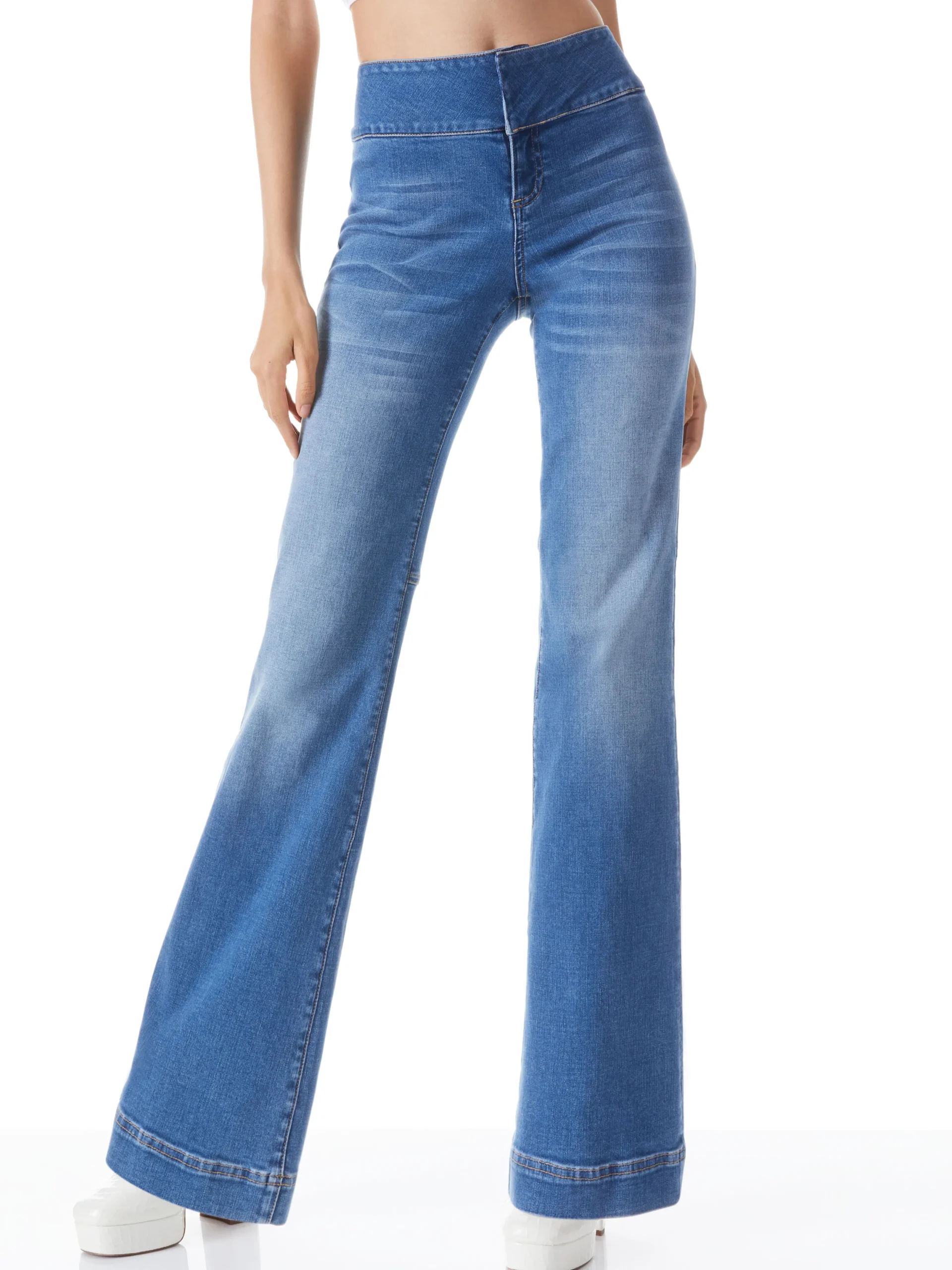 Alice and Olivia OLIVIA JEAN *FEATURED SHOPS | CLOTHING | CLOTHING