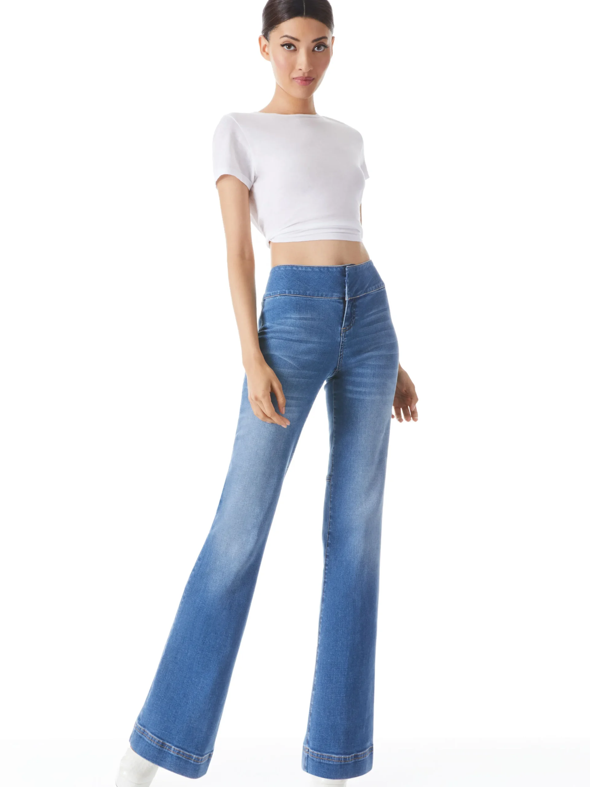 Alice and Olivia OLIVIA JEAN *FEATURED SHOPS | CLOTHING | CLOTHING