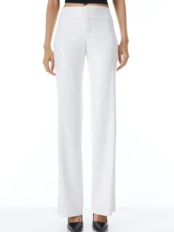 Alice and Olivia OLIVIA VEGAN LEATHER BOOTCUT PANT *FEATURED SHOPS | FEATURED SHOPS | CLOTHING