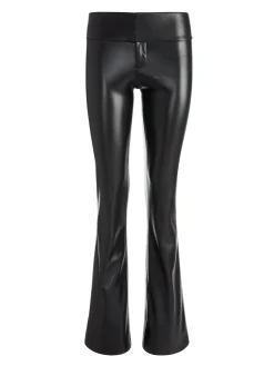 Alice and Olivia OLIVIA VEGAN LEATHER BOOTCUT PANT *FEATURED SHOPS | FEATURED SHOPS | FEATURED SHOPS | CLOTHING