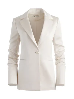 Alice and Olivia PAILEY FTTED NOTCH COLLAR BLAZER + JESSIE SLIM PANT *CLOTHING