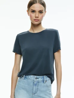 Alice and Olivia PERFECT TEE *FEATURED SHOPS | CLOTHING