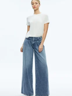 Alice and Olivia PERFECT TEE *FEATURED SHOPS | CLOTHING