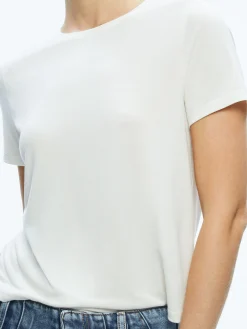 Alice and Olivia PERFECT TEE *FEATURED SHOPS | CLOTHING