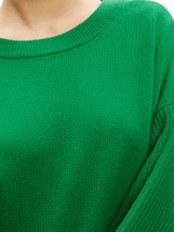 Alice and Olivia POSEY CREWNECK SWEATER *CLOTHING