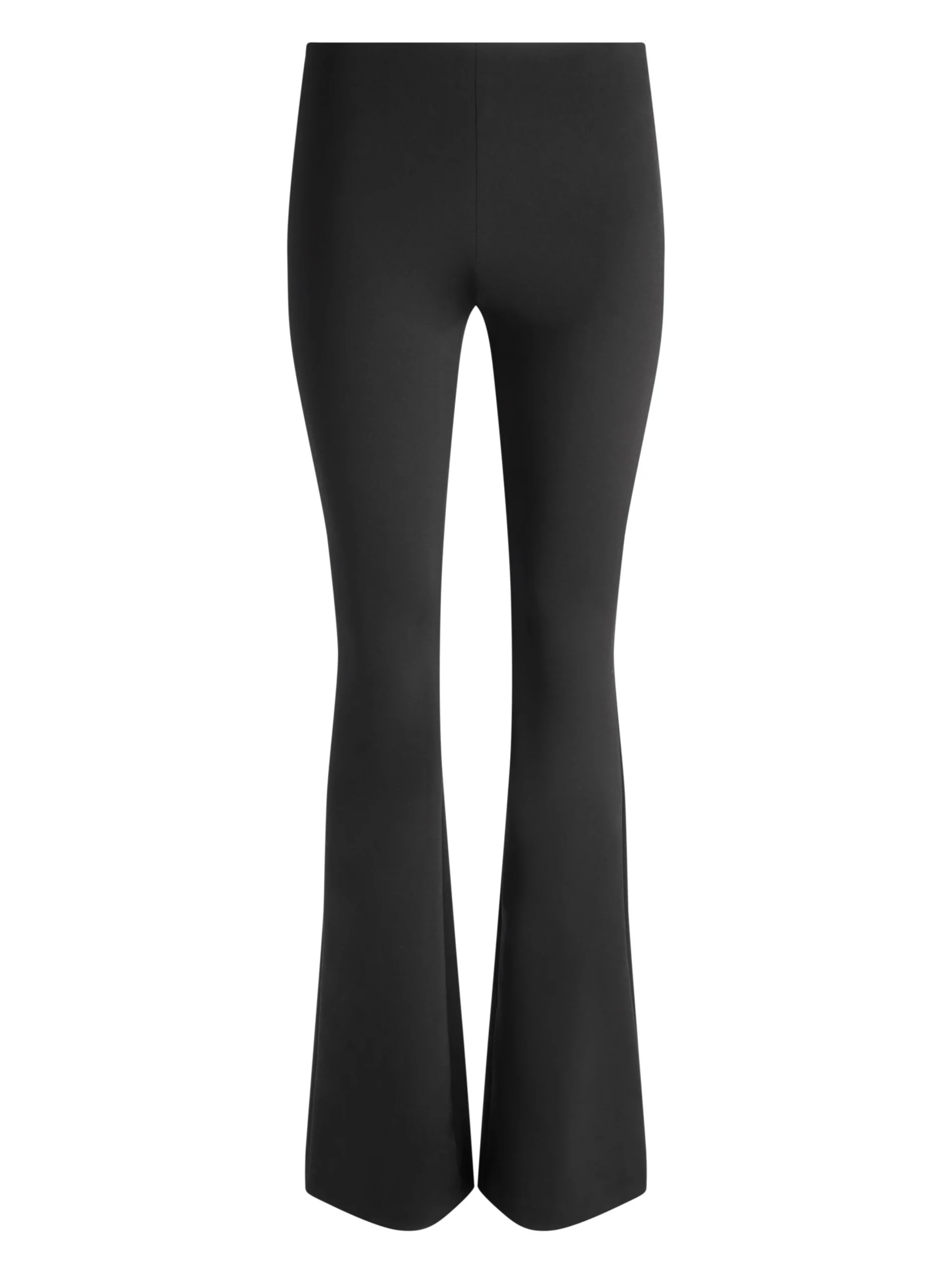Alice and Olivia RMP BACK ZIP BOOTCUT PANT BLACK*FEATURED SHOPS | FEATURED SHOPS | FEATURED SHOPS | FEATURED SHOPS | CLOTHING
