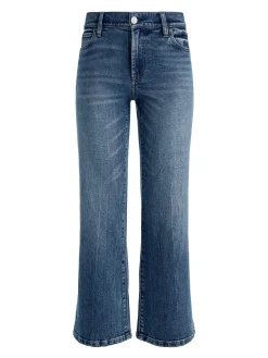 Alice and Olivia ROXIE KICK FLARE JEAN BROOKLYN BLUE*FEATURED SHOPS | FEATURED SHOPS | CLOTHING | CLOTHING