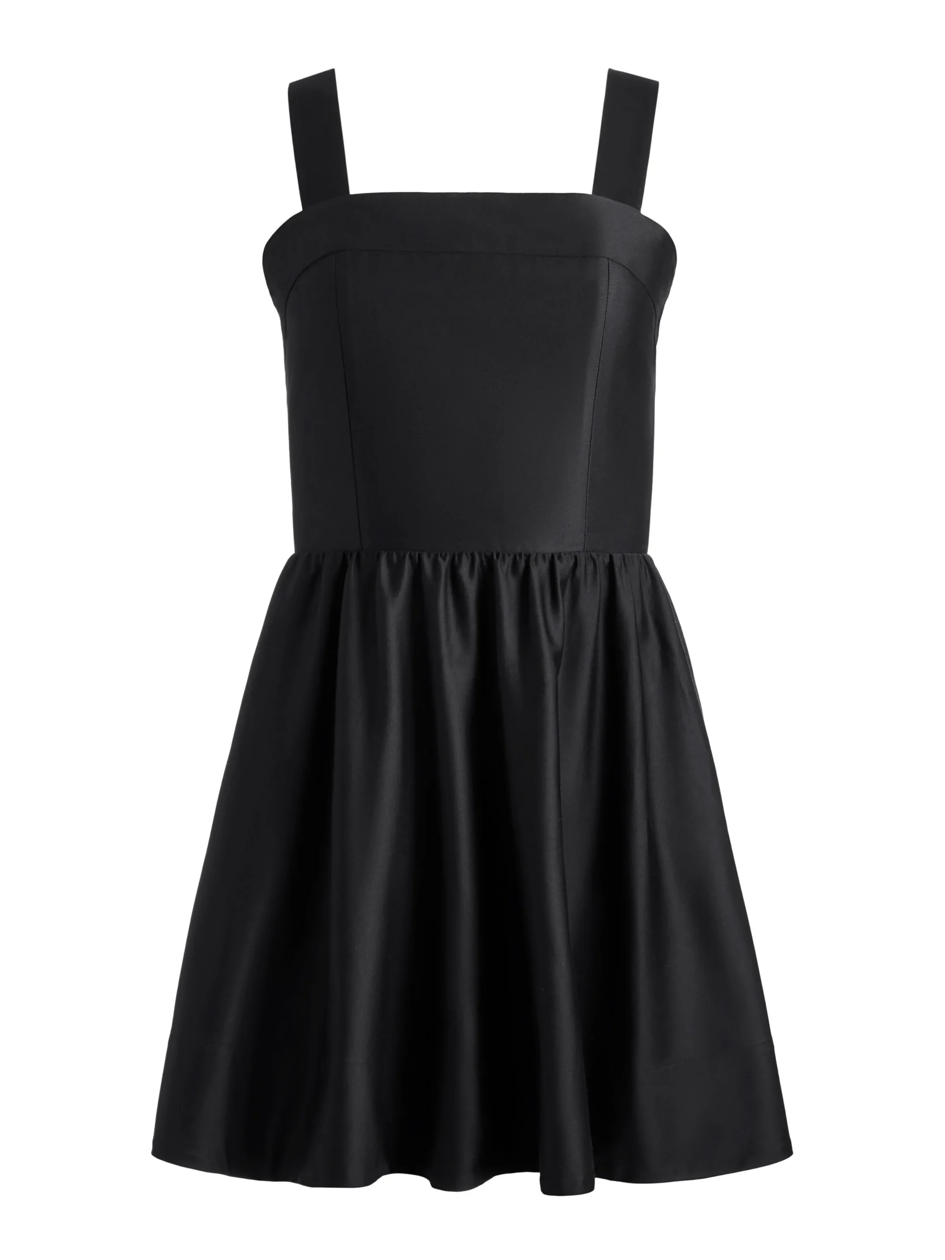 Alice and Olivia SAIGE TIE BACK MINI DRESS *DRESSES | CLOTHING