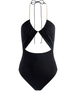 Alice and Olivia SARIYA CUTOUT BODYSUIT *CLOTHING