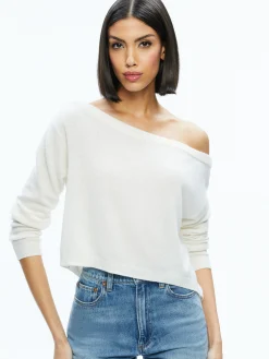 Alice and Olivia SHERRELL PULLOVER *FEATURED SHOPS | CLOTHING