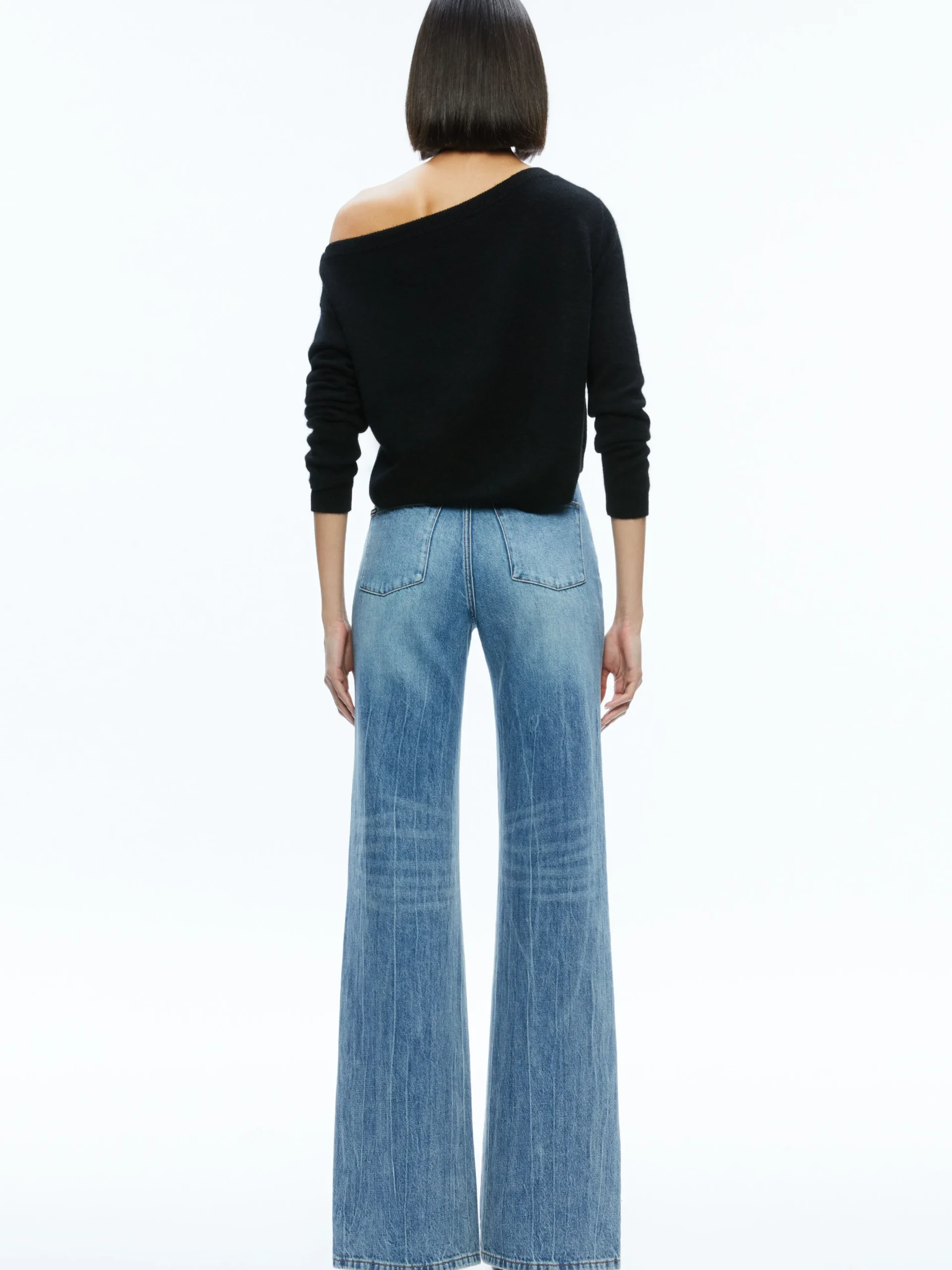 Alice and Olivia SHERRELL PULLOVER *FEATURED SHOPS | CLOTHING