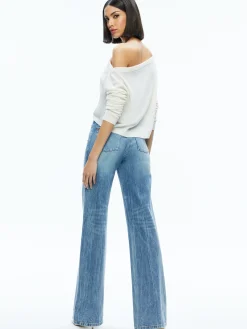 Alice and Olivia SHERRELL PULLOVER *FEATURED SHOPS | CLOTHING