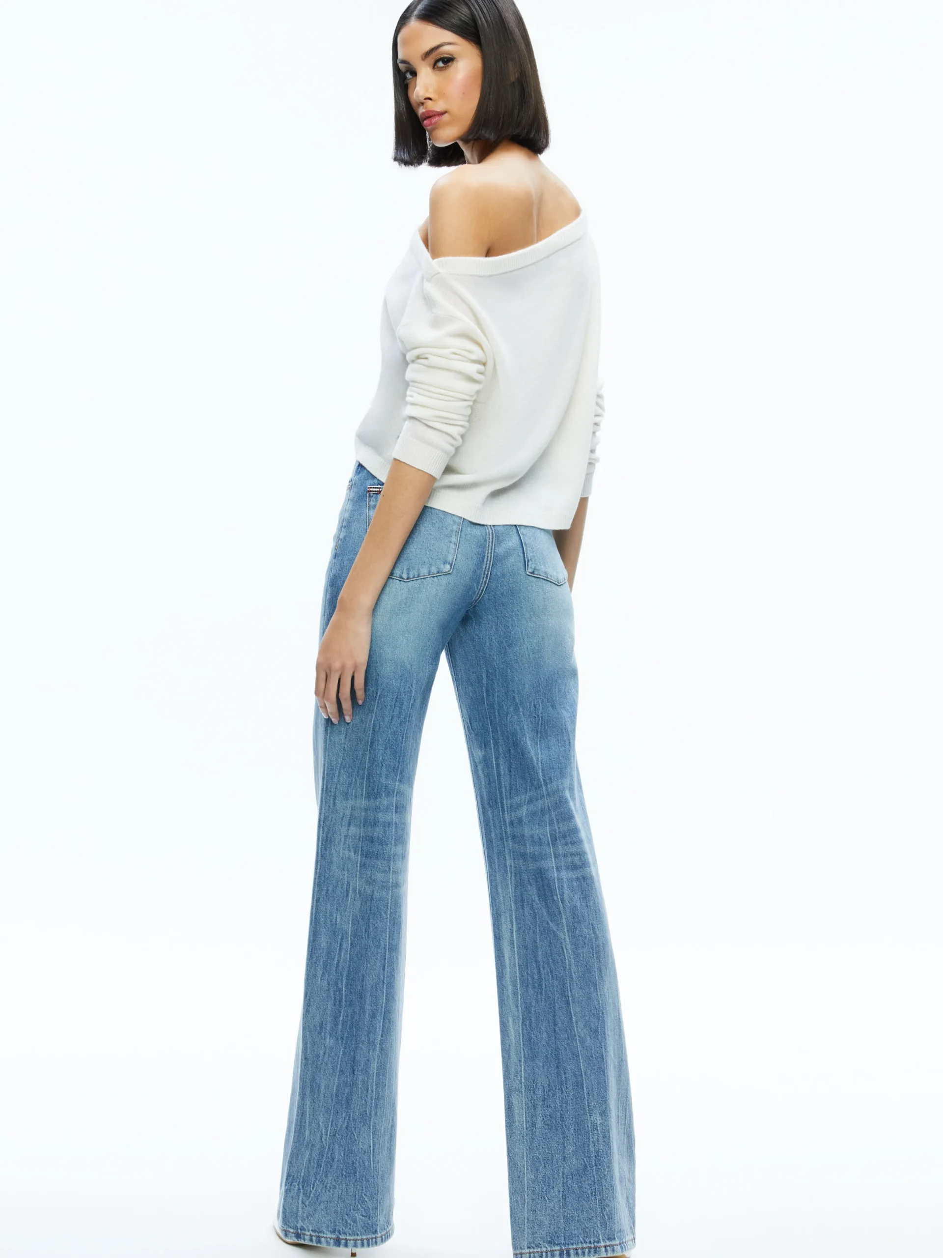 Alice and Olivia SHERRELL PULLOVER *FEATURED SHOPS | CLOTHING