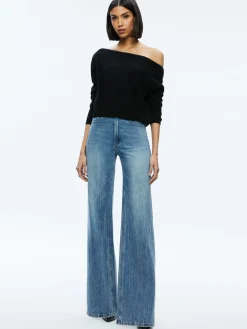 Alice and Olivia SHERRELL PULLOVER *FEATURED SHOPS | CLOTHING