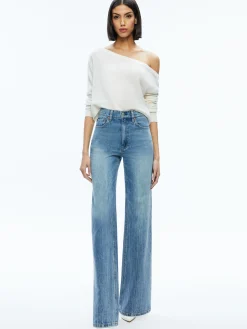 Alice and Olivia SHERRELL PULLOVER *FEATURED SHOPS | CLOTHING