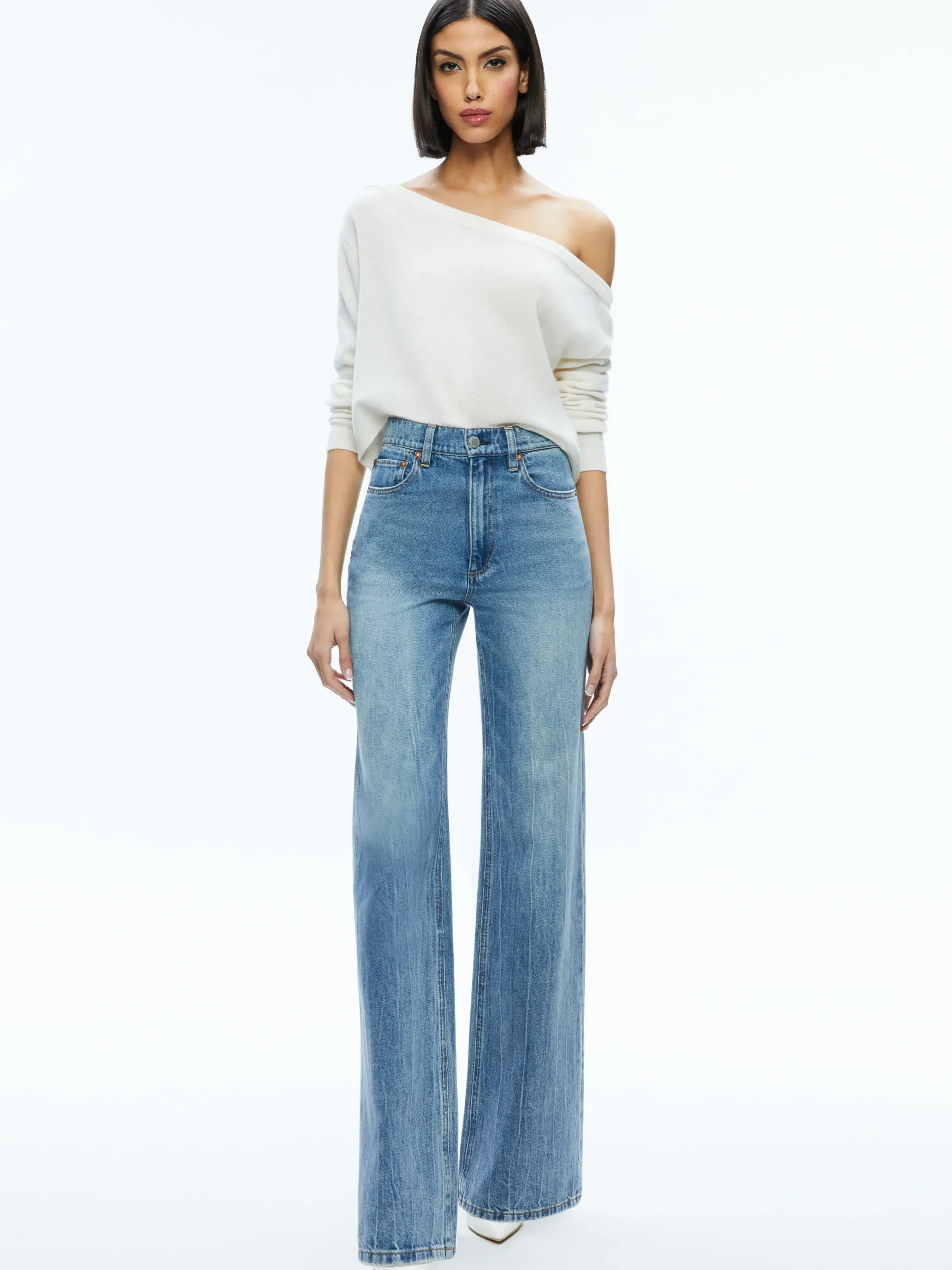 Alice and Olivia SHERRELL PULLOVER *FEATURED SHOPS | CLOTHING