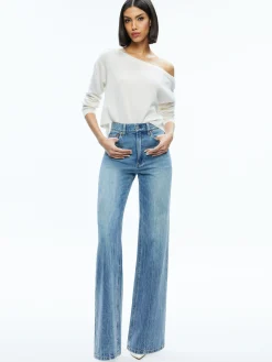 Alice and Olivia SHERRELL PULLOVER *FEATURED SHOPS | CLOTHING