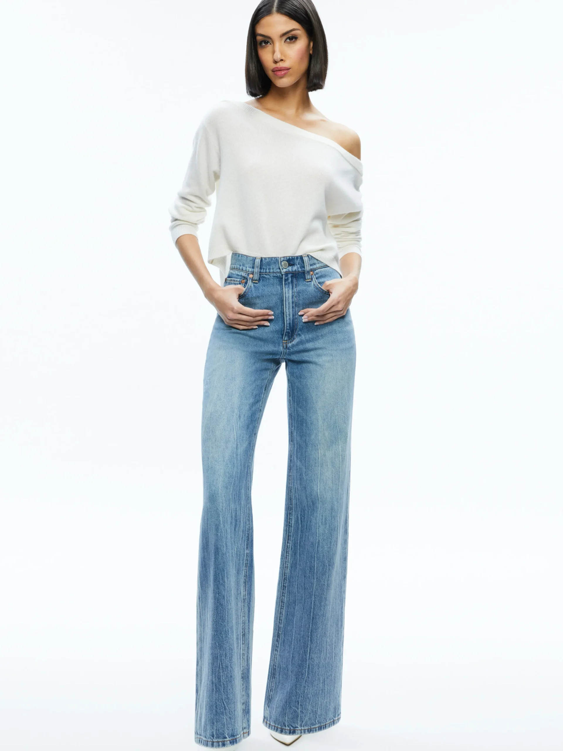 Alice and Olivia SHERRELL PULLOVER *FEATURED SHOPS | CLOTHING