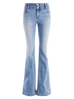Alice and Olivia STACEY LOW RISE BELL BOTTOM JEAN *FEATURED SHOPS | CLOTHING | CLOTHING