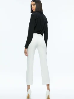 Alice and Olivia STACEY LOW RISE KICK FLARE PANT *FEATURED SHOPS | FEATURED SHOPS | CLOTHING