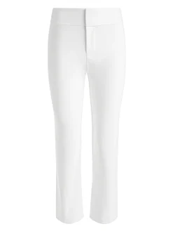 Alice and Olivia STACEY LOW RISE KICK FLARE PANT *FEATURED SHOPS | FEATURED SHOPS | CLOTHING