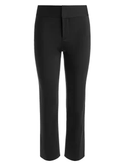 Alice and Olivia STACEY LOW RISE KICK FLARE PANT *FEATURED SHOPS | FEATURED SHOPS | CLOTHING