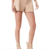 Alice and Olivia STEFFIE VEGAN LEATHER SHORT *FEATURED SHOPS | FEATURED SHOPS | CLOTHING