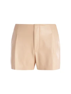 Alice and Olivia STEFFIE VEGAN LEATHER SHORT *FEATURED SHOPS | FEATURED SHOPS | CLOTHING