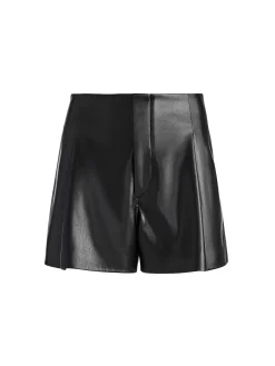 Alice and Olivia STEFFIE VEGAN LEATHER SHORT *FEATURED SHOPS | FEATURED SHOPS | CLOTHING