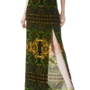 Alice and Olivia STEPHINE MAXI SKIRT RENDEZVOUS/MULTI*CLOTHING