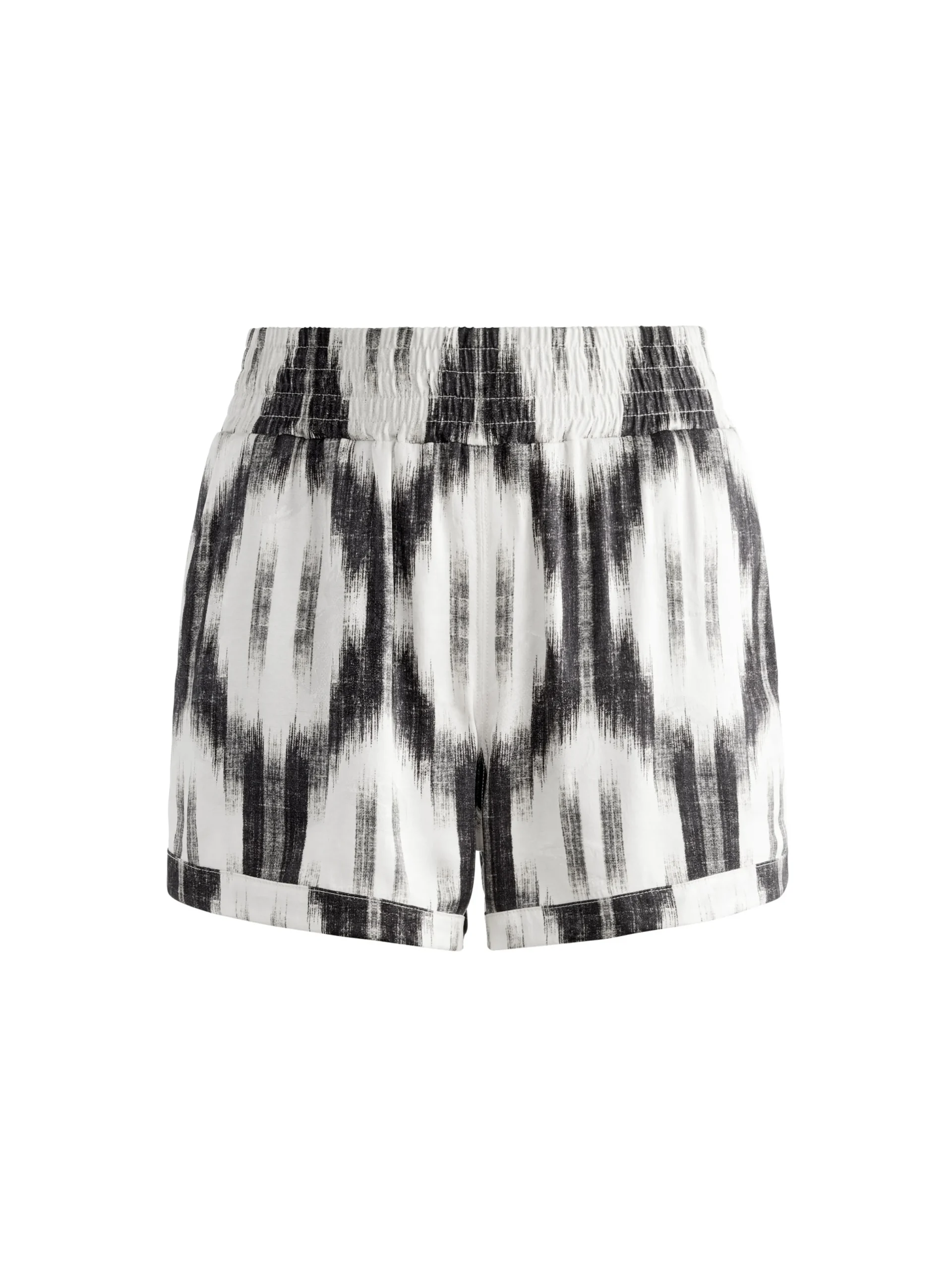 Alice and Olivia TANDY SHORTS CLASSIC IKAT*CLOTHING