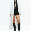 Alice and Olivia THEO NOTCH COLLAR COAT *FEATURED SHOPS | FEATURED SHOPS | FEATURED SHOPS | CLOTHING