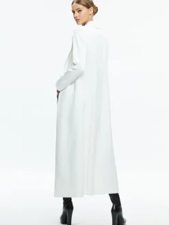 Alice and Olivia THEO NOTCH COLLAR COAT *FEATURED SHOPS | FEATURED SHOPS | FEATURED SHOPS | CLOTHING