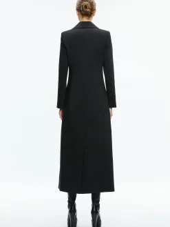 Alice and Olivia THEO NOTCH COLLAR COAT *FEATURED SHOPS | FEATURED SHOPS | FEATURED SHOPS | CLOTHING