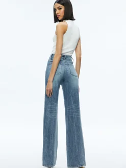 Alice and Olivia TONITA RIBBED TANK *FEATURED SHOPS | FEATURED SHOPS | CLOTHING | CLOTHING