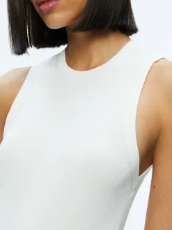 Alice and Olivia TONITA RIBBED TANK *FEATURED SHOPS | FEATURED SHOPS | CLOTHING | CLOTHING