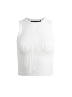 Alice and Olivia TONITA RIBBED TANK *FEATURED SHOPS | FEATURED SHOPS | CLOTHING | CLOTHING
