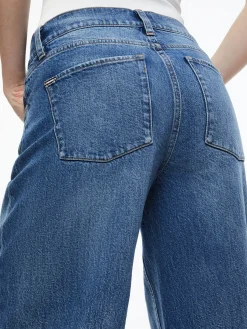 Alice and Olivia TRISH MID RISE BAGGY JEAN *FEATURED SHOPS | FEATURED SHOPS | CLOTHING | CLOTHING